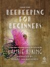 Cover image for Beekeeping for Beginners